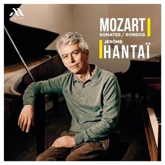 MOZART Rondos And Sonatas Hantai CD DIGIPAK