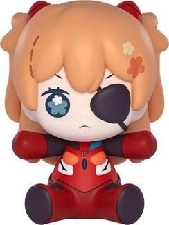 Rebuild of Evangelion Huggy Good Smile Chibi Figure Asuka Shikinami Langley