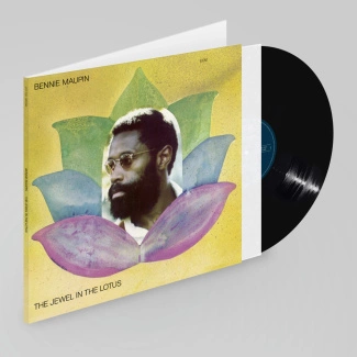MAUPIN, BENNIE Jewel In The Lotus (luminessence) (lp) LP