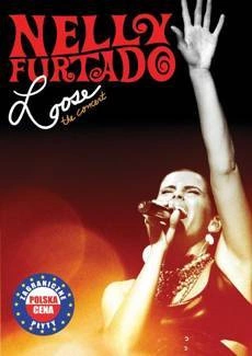 FURTADO, NELLY Loose! The Concert (pl) DVD DISC