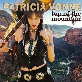 VONNE, PATRICIA Top Of The Mountain CD DIGIPAK