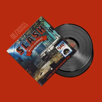 SLASH 4 (feat.myles Kennedy And The Conspirator) (rsd 2022) LP