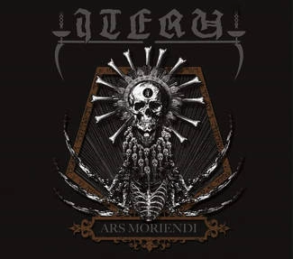 ITERU Ars Moriendi CD DIGIPAK