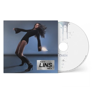 KASIA LINS Omen CD