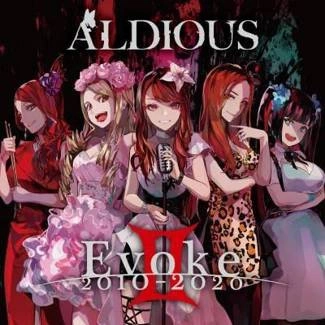 ALDIOUS Evoke II 2010-2020 CD