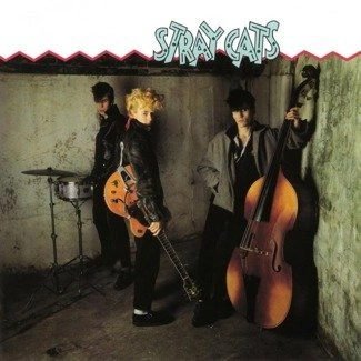 STRAY CATS Stray Cats LP MOV