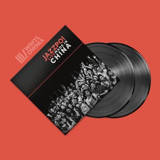 JAZZPOSPOLITA Jazzpo! Live Made In China 2LP