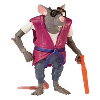 Mutant Mayhem Action Figure Splinter 10 cm