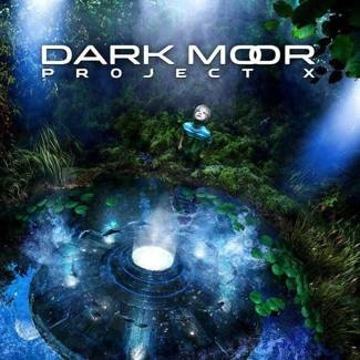 DARK MOOR Project X CD