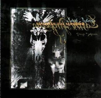 FIELDS OF THE NEPHILIM Earth Inferno CD