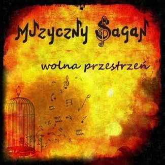 MUZYCZNY SAGAN Wolna Przestrzeń CD