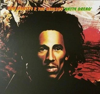 BOB MARLEY & THE WAILERS Natty Dread LP