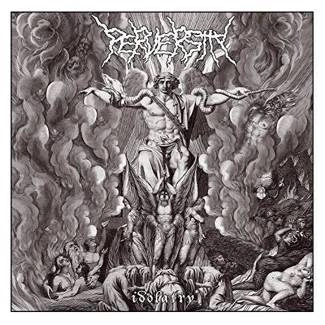 PERVERSITY Idolatry CD