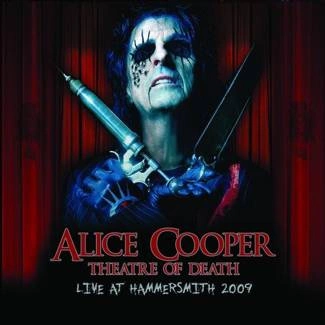 COOPER, ALICE Theatre Of Death (pl) 2DVD/CD COMBO