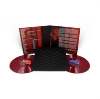 ANGELO BADALAMENTI Twin Peaks: Fire Walk With Me LP