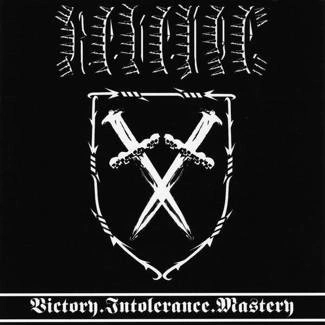 REVENGE Victory Intolerance Mastery CD