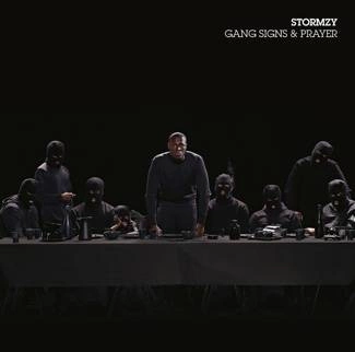STORMZY Gang Signs & Prayer CD