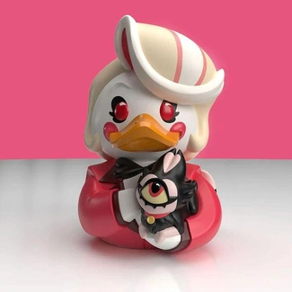 Hazbin Hotel Tubbz PVC Figure Charlie 1st Edition 10 cm