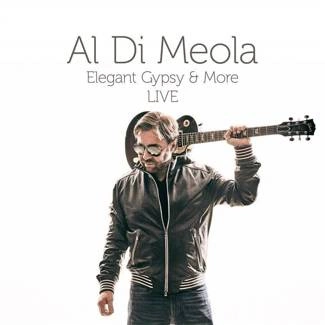 AL DI MEOLA Elegant Gypsy & More CD