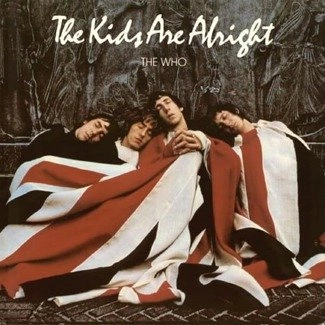 WHO The Kids Are Alright 2 LTD (RSD) 2LP