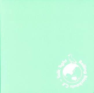 ROLLING BLACKOUTS COASTAL FEVER Talk Tight CD