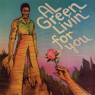 GREEN, AL Livin For You CD DIGIPAK