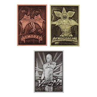 Stranger Things Digiplates Phone Stand Generation 1 Starter Pack