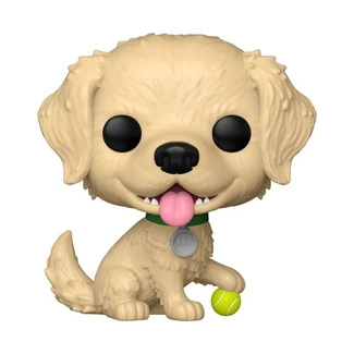 Funko-Legacy Funko POP! Pets figurka Golden Retriever 9 cm