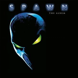 OST Spawn 2LP