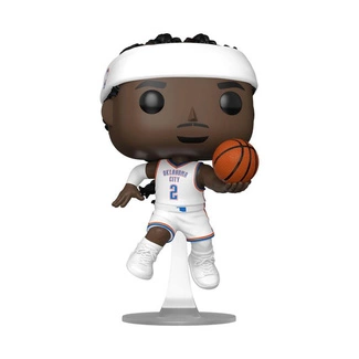 NBA Legends Funko POP! Sports figurka Thunder- SG-A (Home) 9 cm