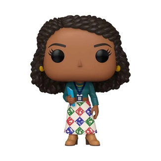 Abbott Elementary Funko POP! TV figurka Janine Teagues 9 cm