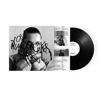 JEHNNY BETH You Heartbreaker You BLACK LP