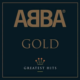 ABBA Gold Greatest Hits CD