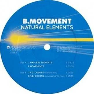 B. MOVEMENT Natural Elements 12" LTD