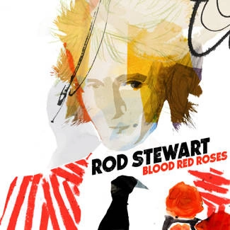 STEWART, ROD Blood Red Roses (pl) CD