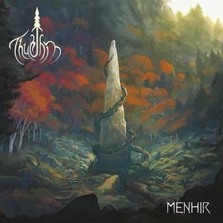 THURNIN Menhir CD DIGIPAK