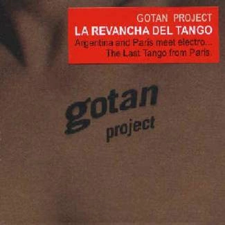 GOTAN PROJECT La Revancha Del Tango CD