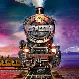 SWEET Full Circle CD