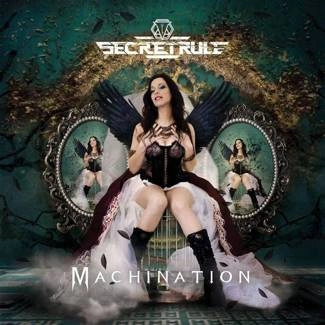 SECRET RULE Machination CD DIGIPAK