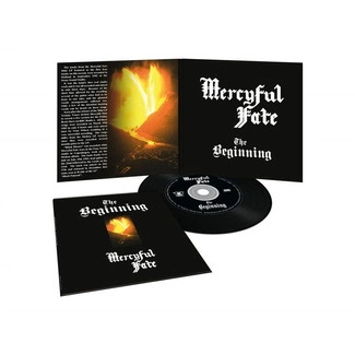 MERCYFUL FATE The Beginning CD DIGIPAK