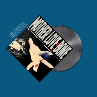 MOTHER LOVE BONE Shine EP 12"