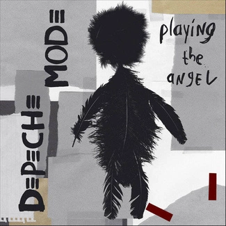 DEPECHE MODE Playing The Angel CD