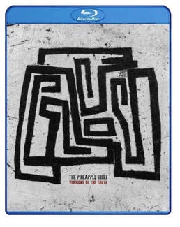 PINEAPPLE THIEF, THE Versions Of The Truth BR BLURAY AUDIO