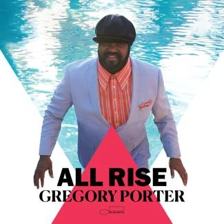 PORTER, GREGORY All Rise CD