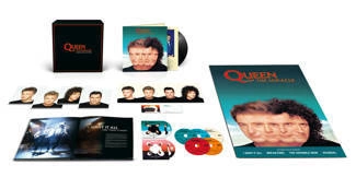 QUEEN The Miracle (super Deluxe Collectors Edition) 8BOX