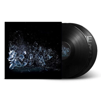 DILLINGER ESCAPE PLAN, THE Dissociation BLACK 2LP