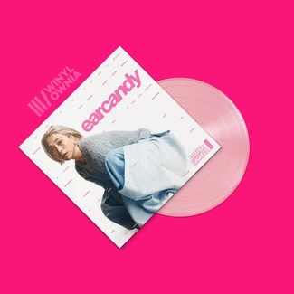 MISO EXTRA Earcandy LP BABY PINK