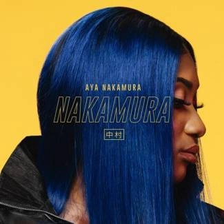NAKAMURA, AYA Nakamura CD