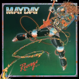 MAYDAY Revenge CD