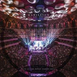 MARILLION All One Tonight - Live At The Royal Albert Hall Bluray 2 BLU-RAY
